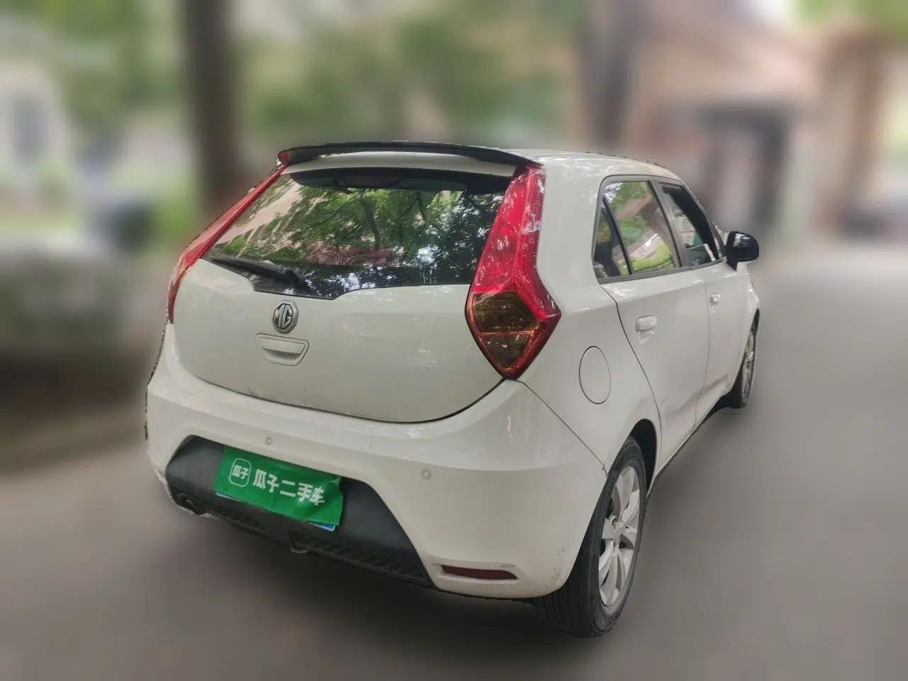 MG 3 2013 1.5L AMT Elite Edition — миниатюра 6