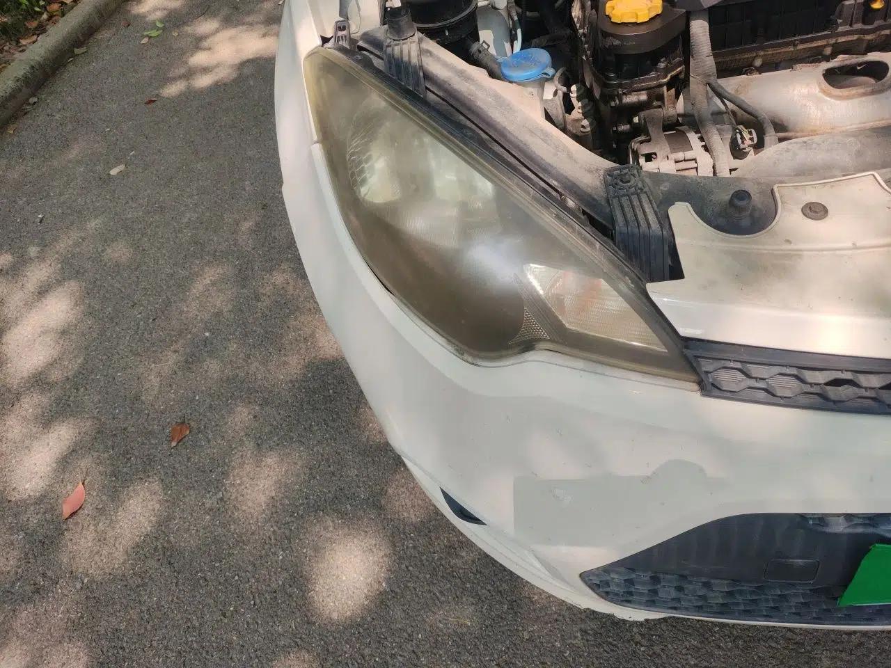 MG 3 2013 1.5L AMT Elite Edition — миниатюра 7