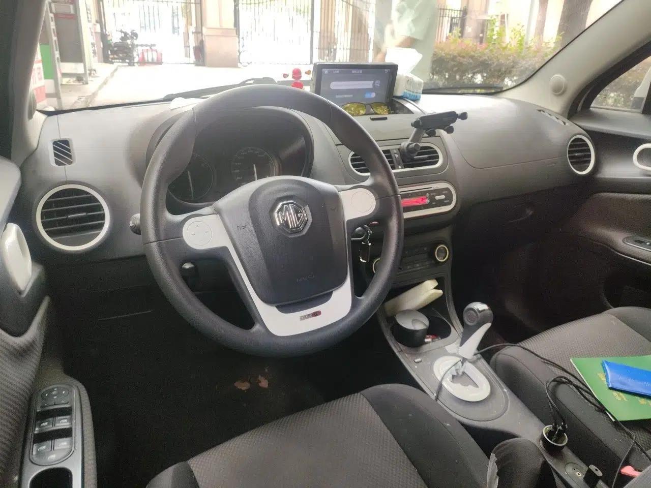 MG 3 2013 1.5L AMT Elite Edition — миниатюра 9