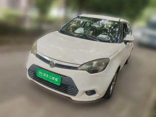 MG 3 2013 1.5L AMT Elite Edition