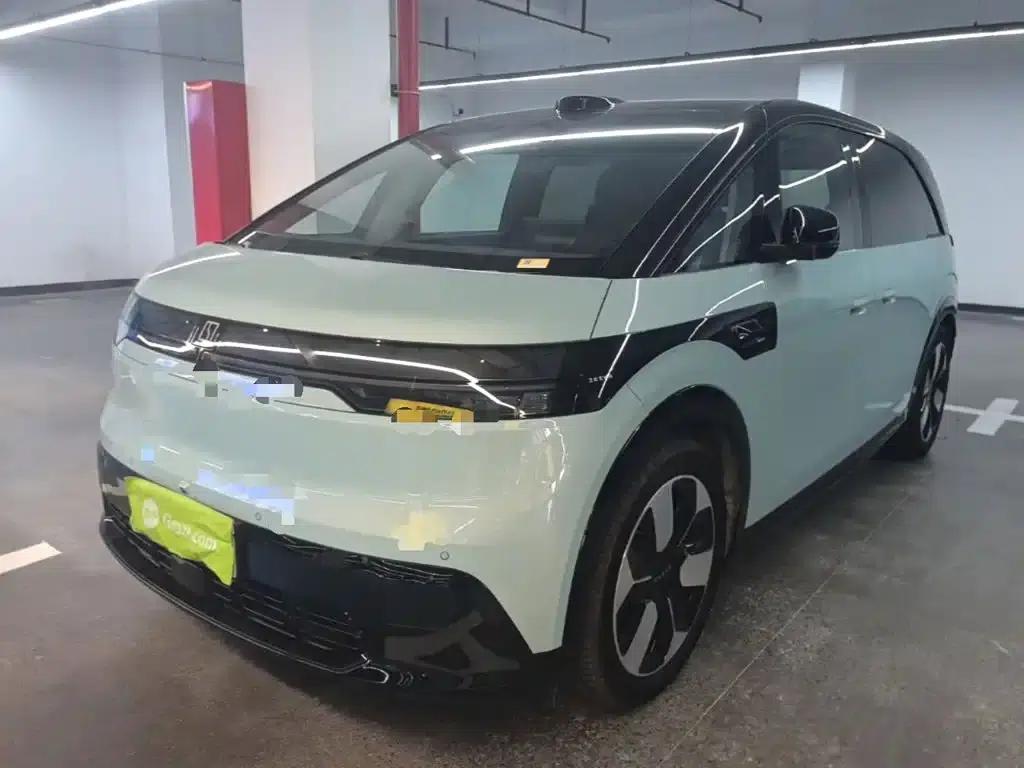 Jike MIX 2025 Intelligent Driving Edition — миниатюра 2