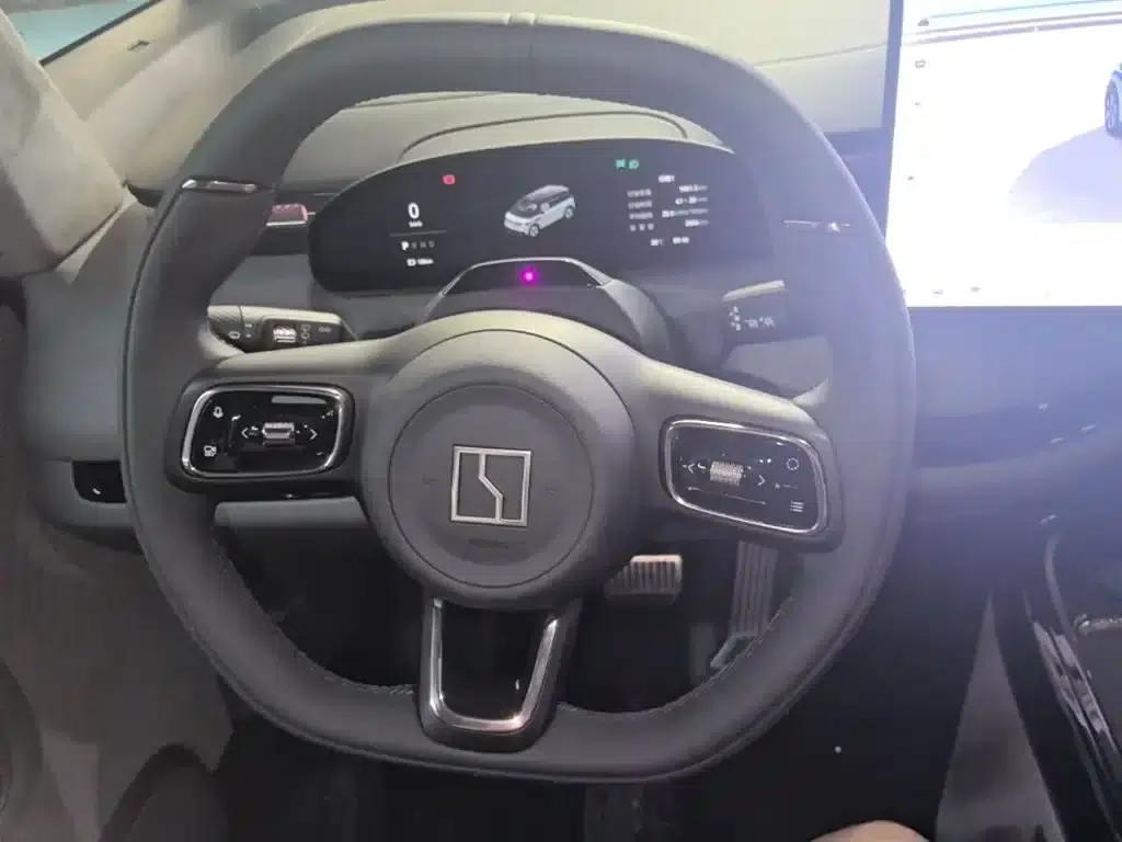 Jike MIX 2025 Intelligent Driving Edition — миниатюра 11