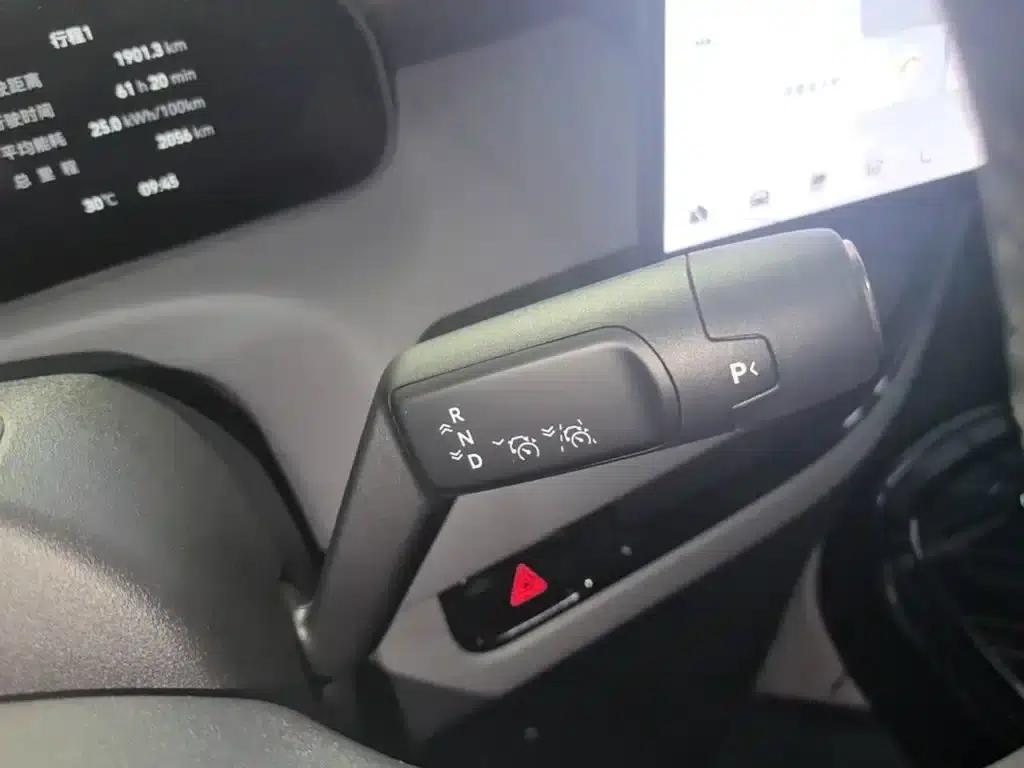 Jike MIX 2025 Intelligent Driving Edition — миниатюра 14