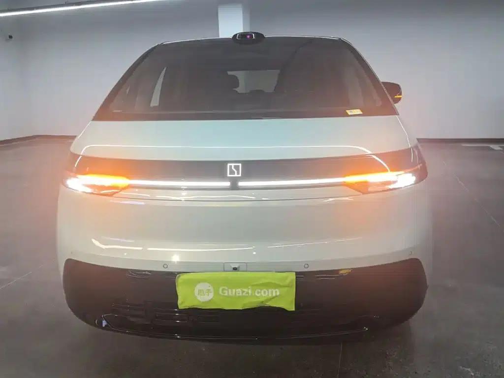 Jike MIX 2025 Intelligent Driving Edition — миниатюра 3