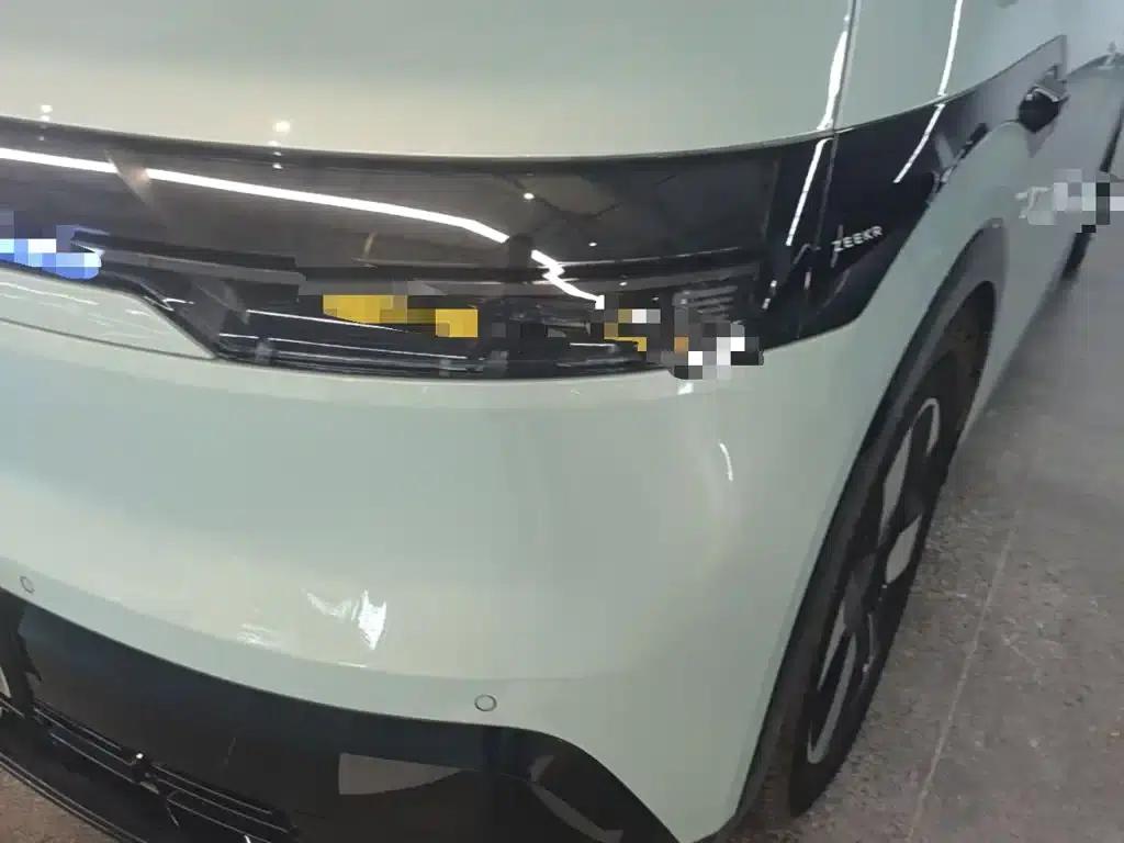 Jike MIX 2025 Intelligent Driving Edition — миниатюра 24