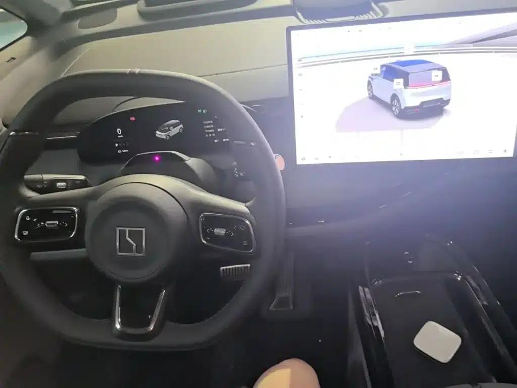 Jike MIX 2025 Intelligent Driving Edition — миниатюра 10