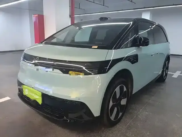 Jike MIX 2025 Intelligent Driving Edition