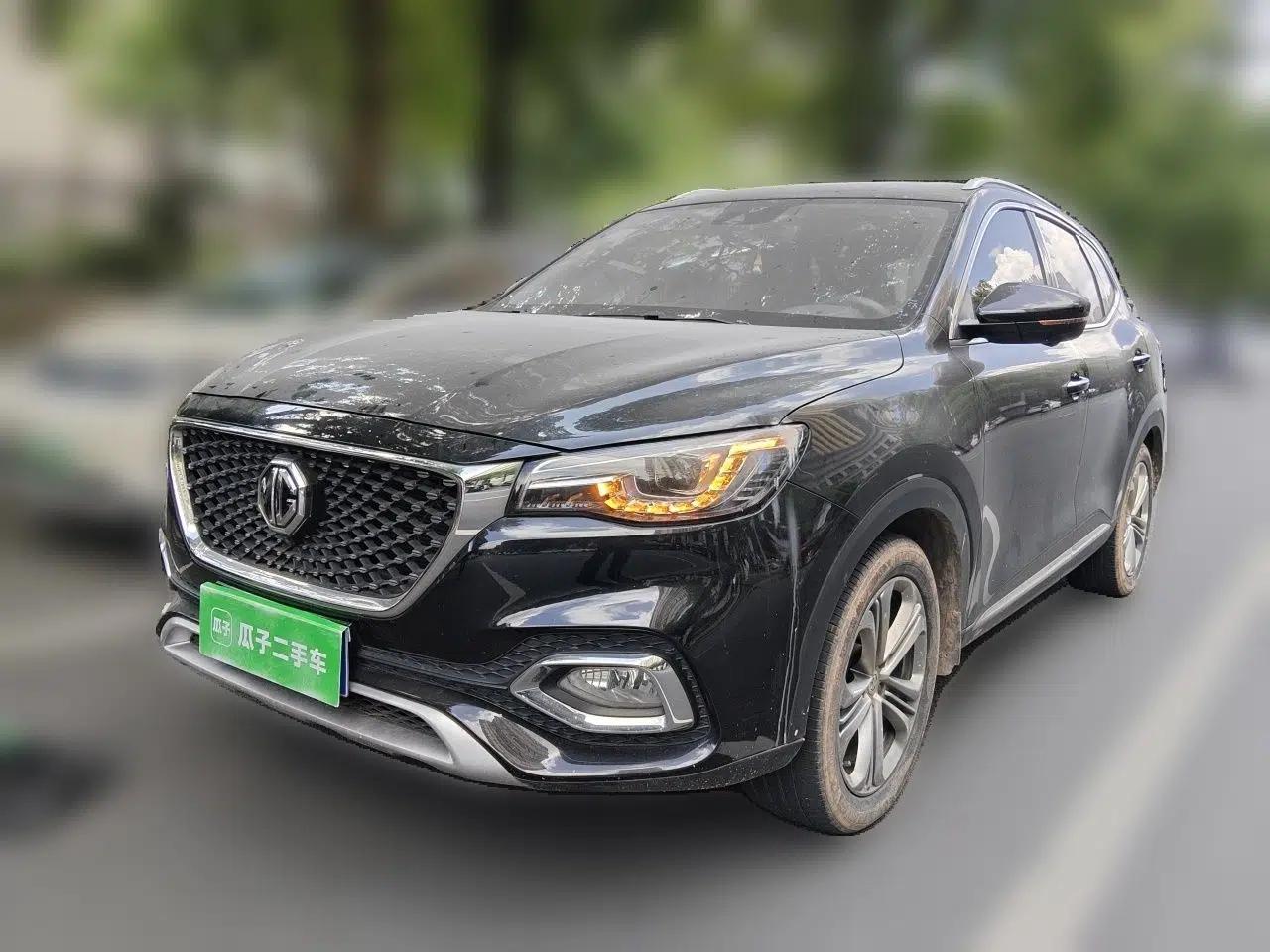MG HS 2018 30T Automatic 2WD Trophy Hormone-Driven Edition China V Standard — миниатюра 1