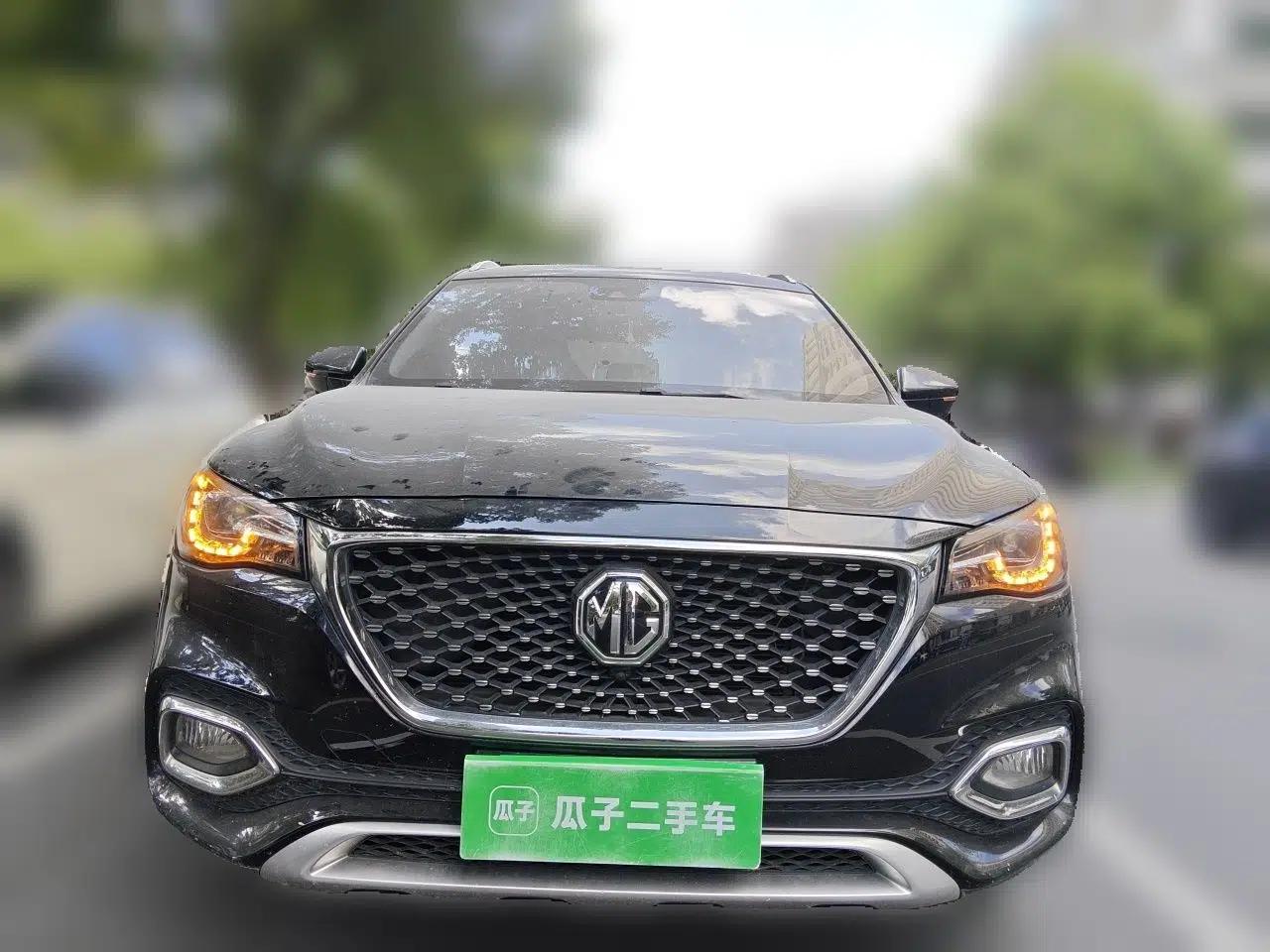 MG HS 2018 30T Automatic 2WD Trophy Hormone-Driven Edition China V Standard — миниатюра 2