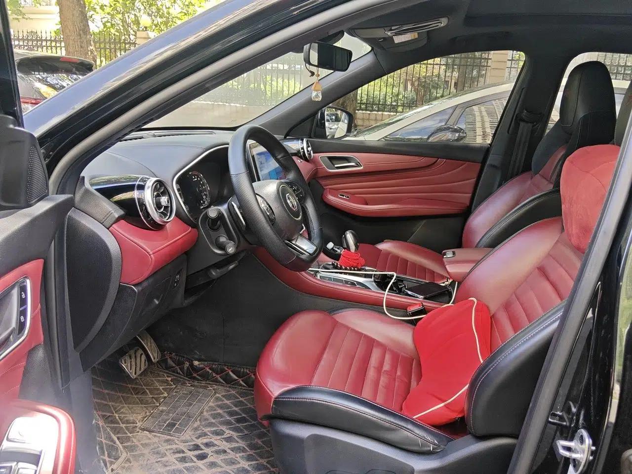 MG HS 2018 30T Automatic 2WD Trophy Hormone-Driven Edition China V Standard — миниатюра 15