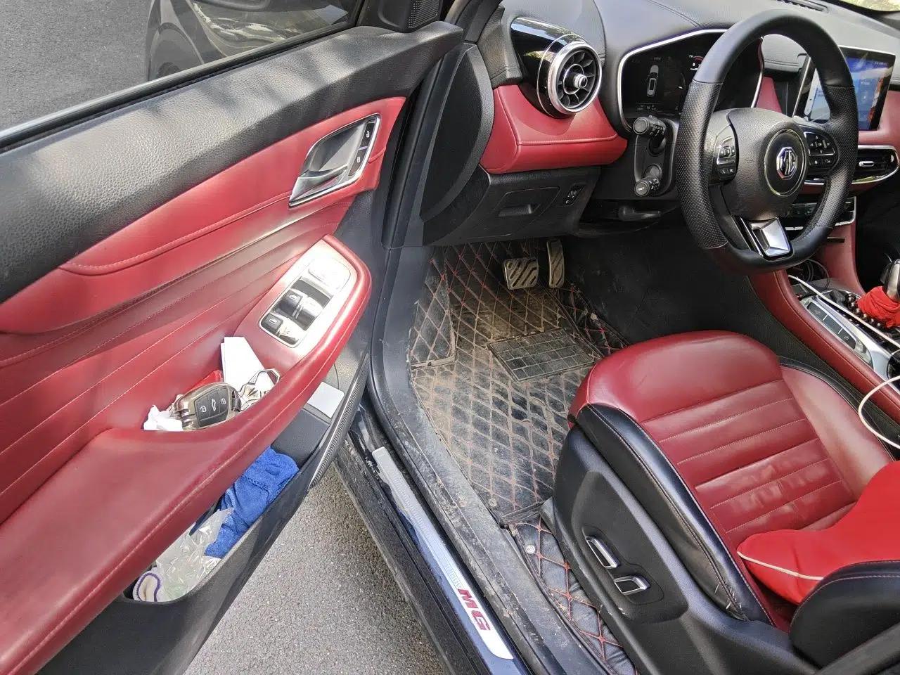 MG HS 2018 30T Automatic 2WD Trophy Hormone-Driven Edition China V Standard — миниатюра 16