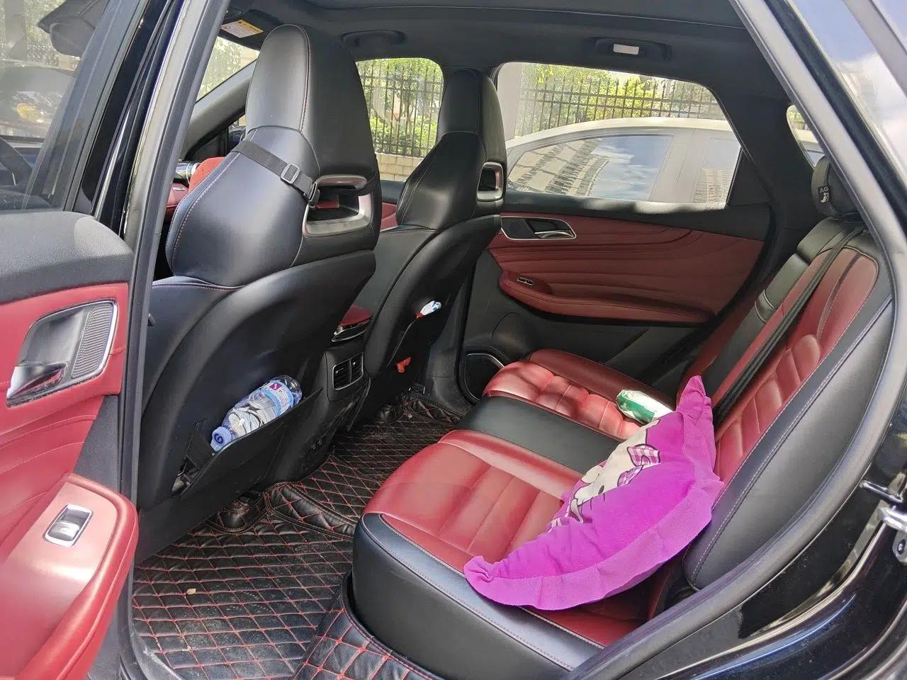 MG HS 2018 30T Automatic 2WD Trophy Hormone-Driven Edition China V Standard — миниатюра 17