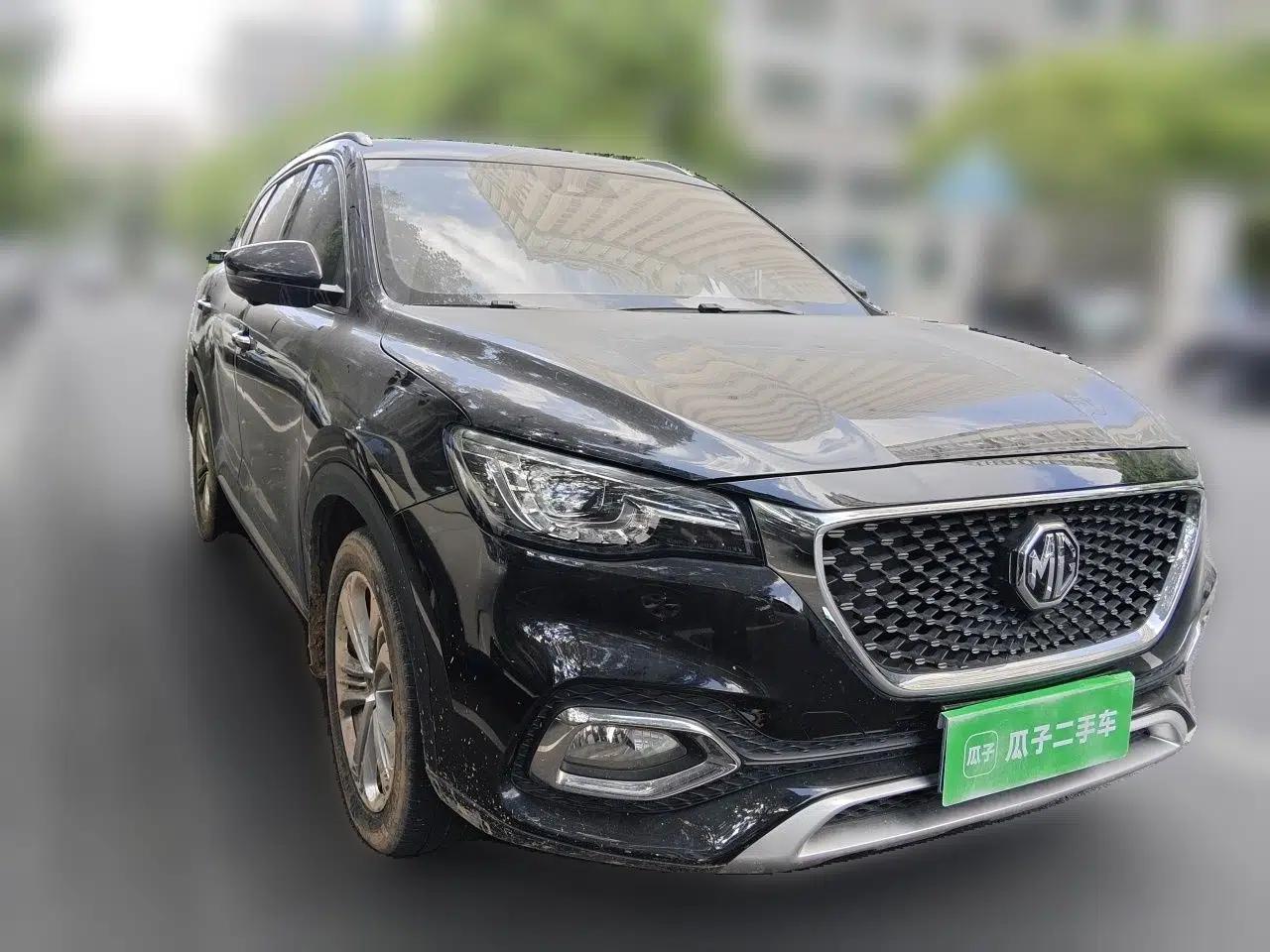 MG HS 2018 30T Automatic 2WD Trophy Hormone-Driven Edition China V Standard — миниатюра 3