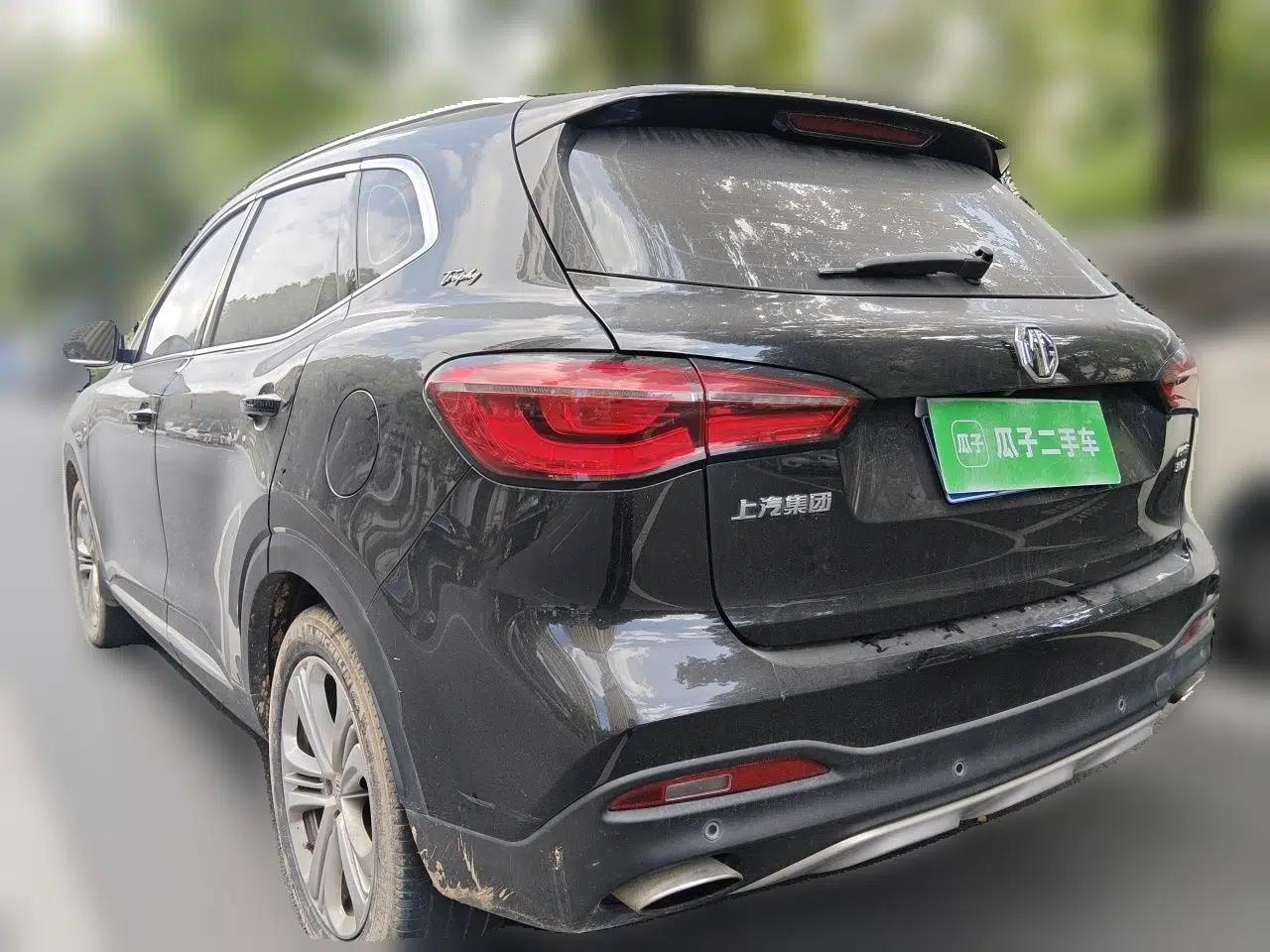 MG HS 2018 30T Automatic 2WD Trophy Hormone-Driven Edition China V Standard — миниатюра 4