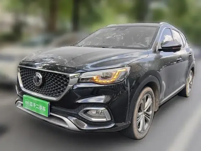MG HS 2018 30T Automatic 2WD Trophy Hormone-Driven Edition China V Standard