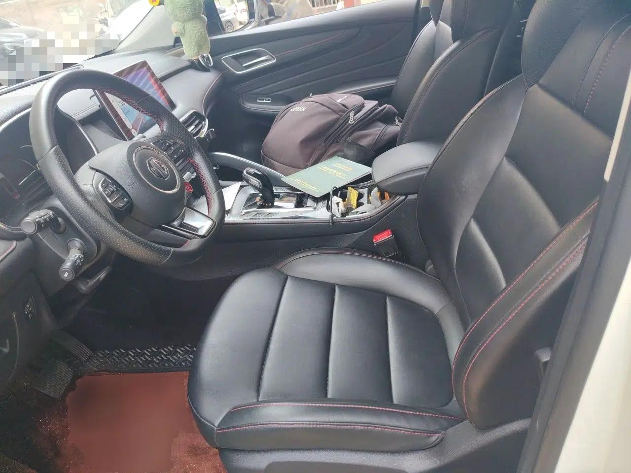 MG Pilot 2021 300TGI Automatic Two-Wheel Drive Trophy Deluxe Edition — миниатюра 15