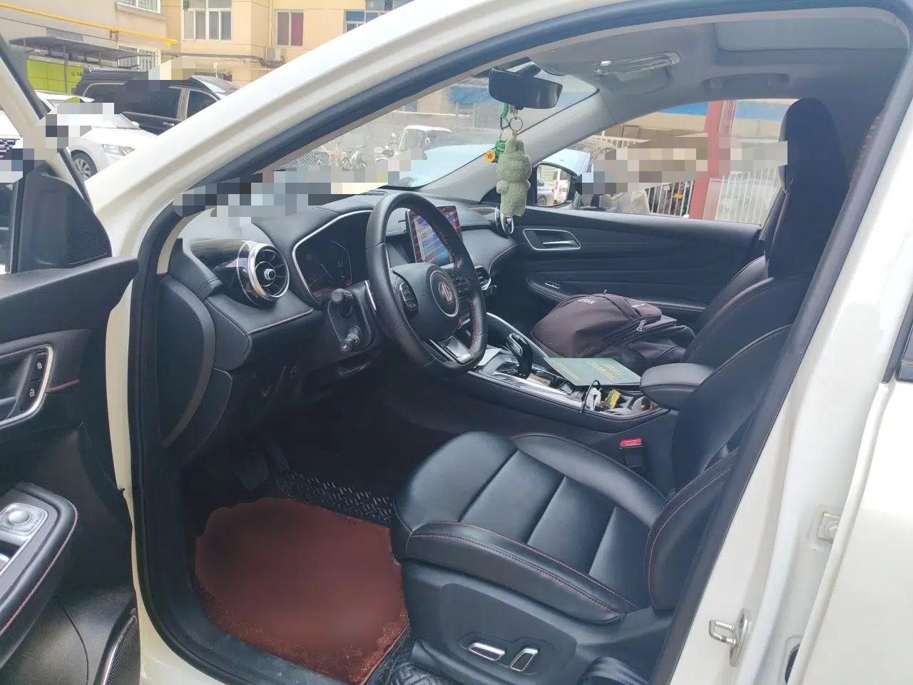 MG Pilot 2021 300TGI Automatic Two-Wheel Drive Trophy Deluxe Edition — миниатюра 16
