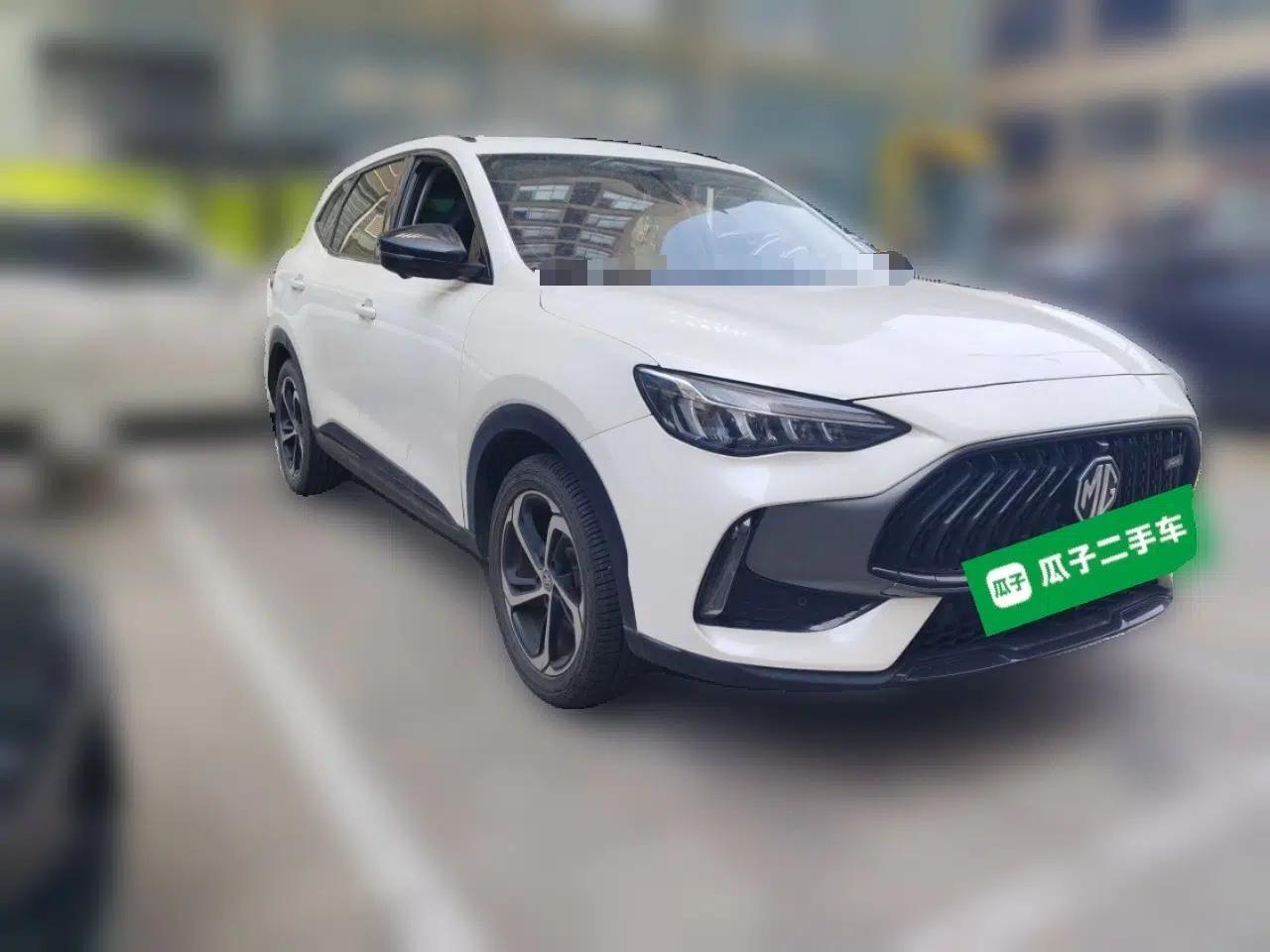 MG Pilot 2021 300TGI Automatic Two-Wheel Drive Trophy Deluxe Edition — миниатюра 3