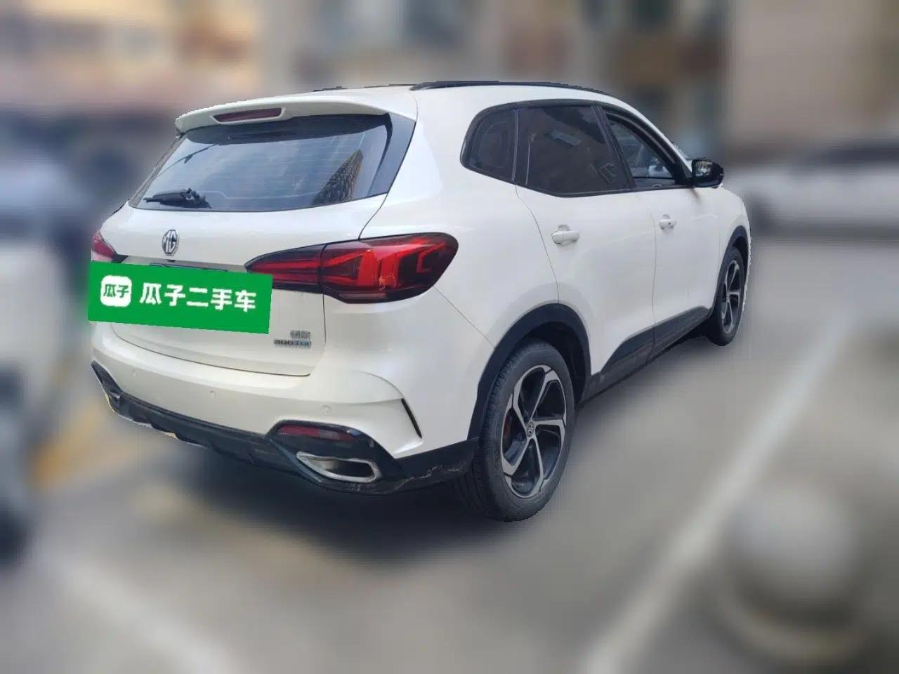 MG Pilot 2021 300TGI Automatic Two-Wheel Drive Trophy Deluxe Edition — миниатюра 6