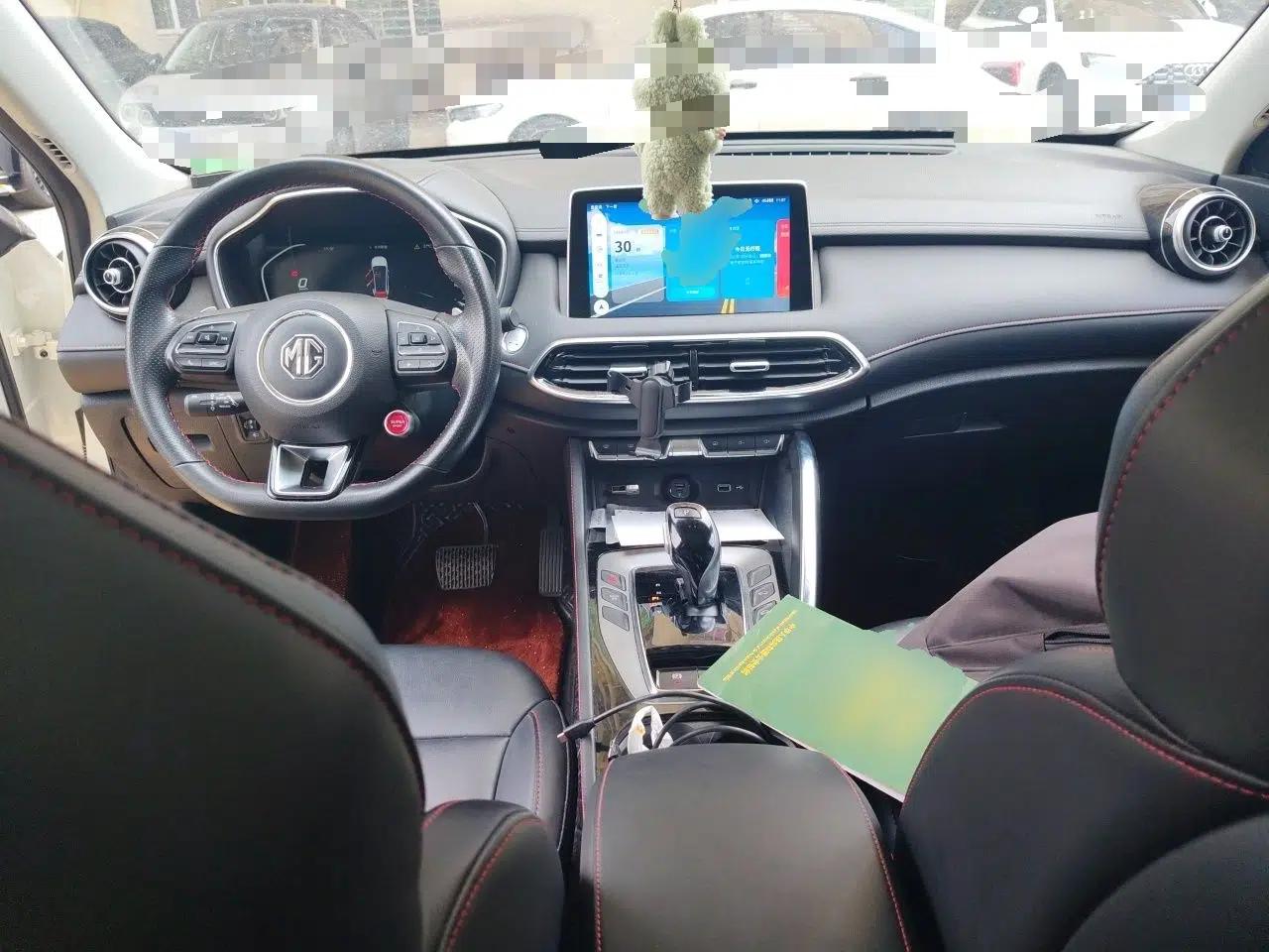 MG Pilot 2021 300TGI Automatic Two-Wheel Drive Trophy Deluxe Edition — миниатюра 9