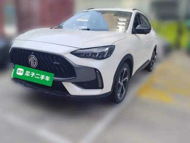 MG Pilot 2021 300TGI Automatic Two-Wheel Drive Trophy Deluxe Edition