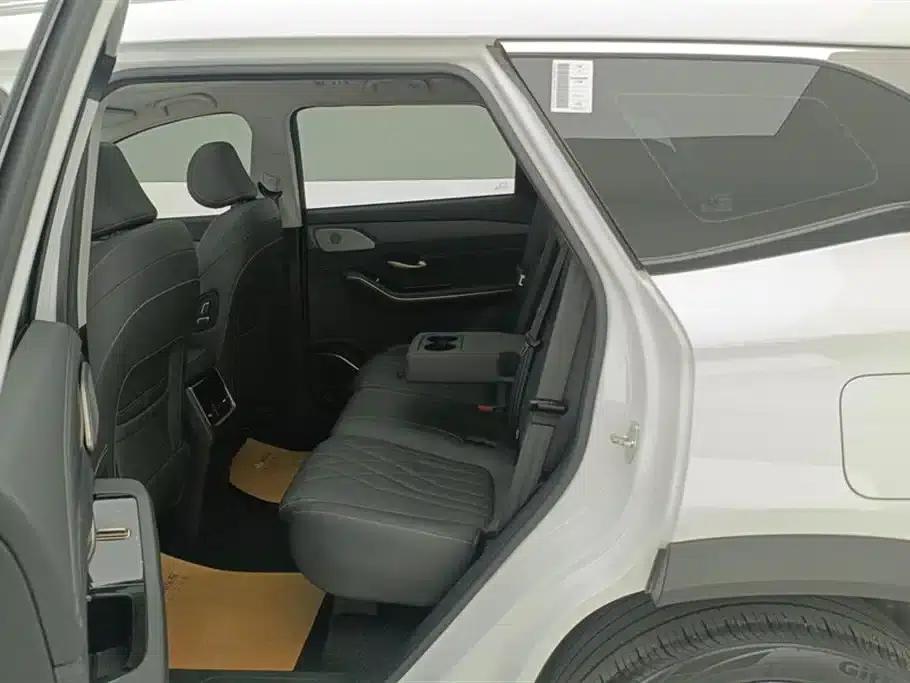 Jetour Mountain & Sea L9 2024 1.5TD 2DHT Pro 7-seater — миниатюра 11