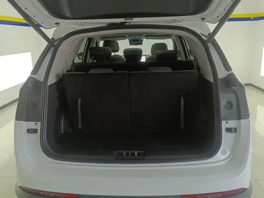 Jetour Mountain & Sea L9 2024 1.5TD 2DHT Pro 7-seater — миниатюра 4