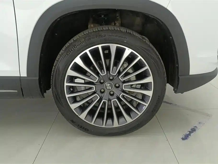 Jetour Mountain & Sea L9 2024 1.5TD 2DHT Pro 7-seater — миниатюра 6