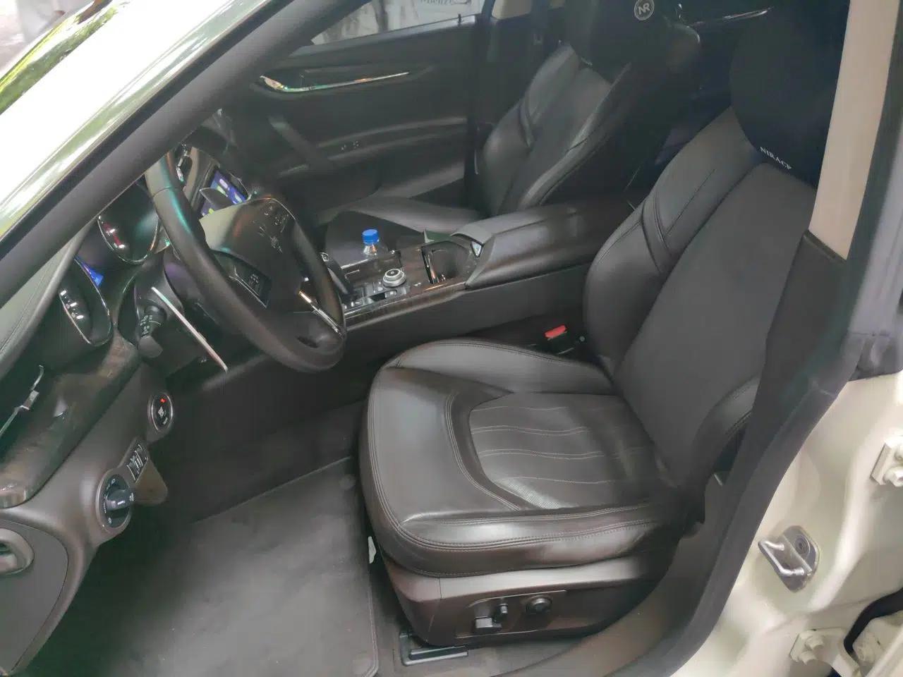 Maserati President 2013 3.0T Standard Model — миниатюра 15
