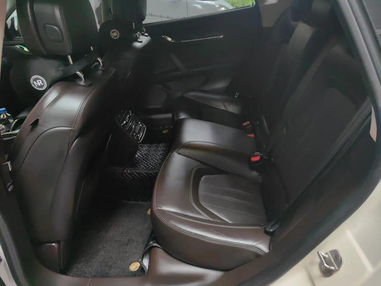 Maserati President 2013 3.0T Standard Model — миниатюра 17