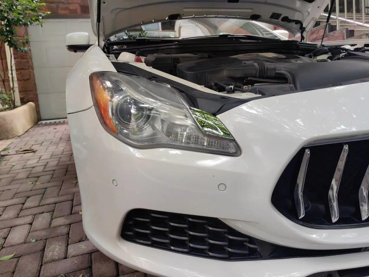 Maserati President 2013 3.0T Standard Model — миниатюра 7