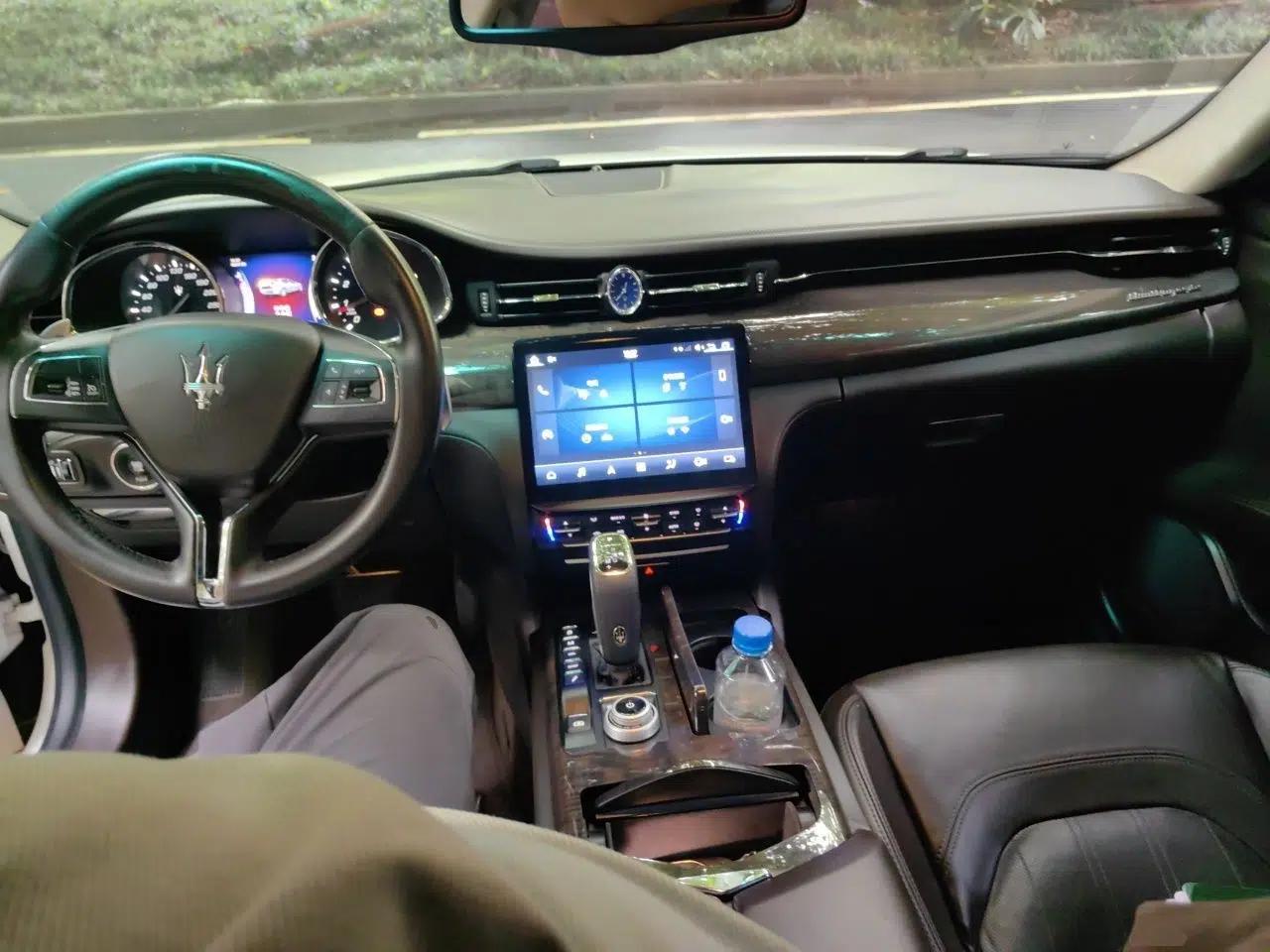Maserati President 2013 3.0T Standard Model — миниатюра 9
