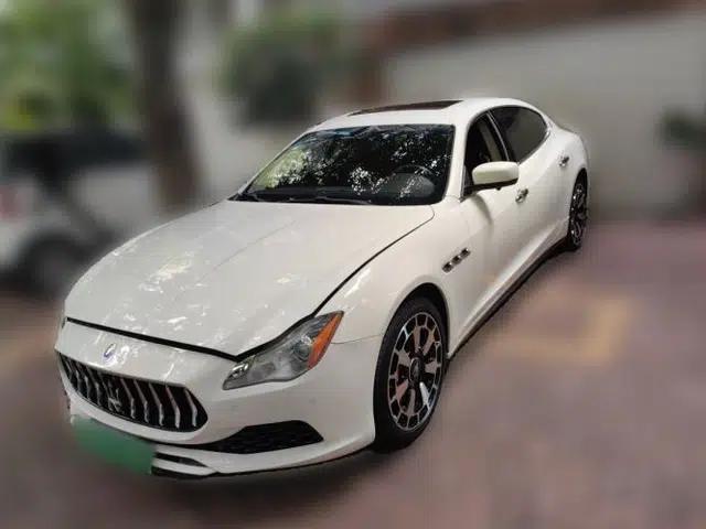 Maserati President 2013 3.0T Standard Model