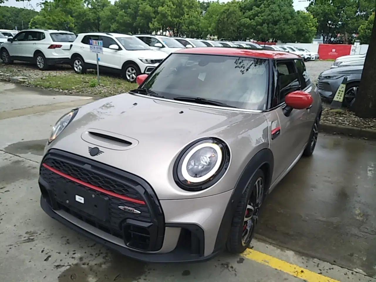 MINI JCW 2022 2.0T JOHN COOPER WORKS ALL-IN — миниатюра 1