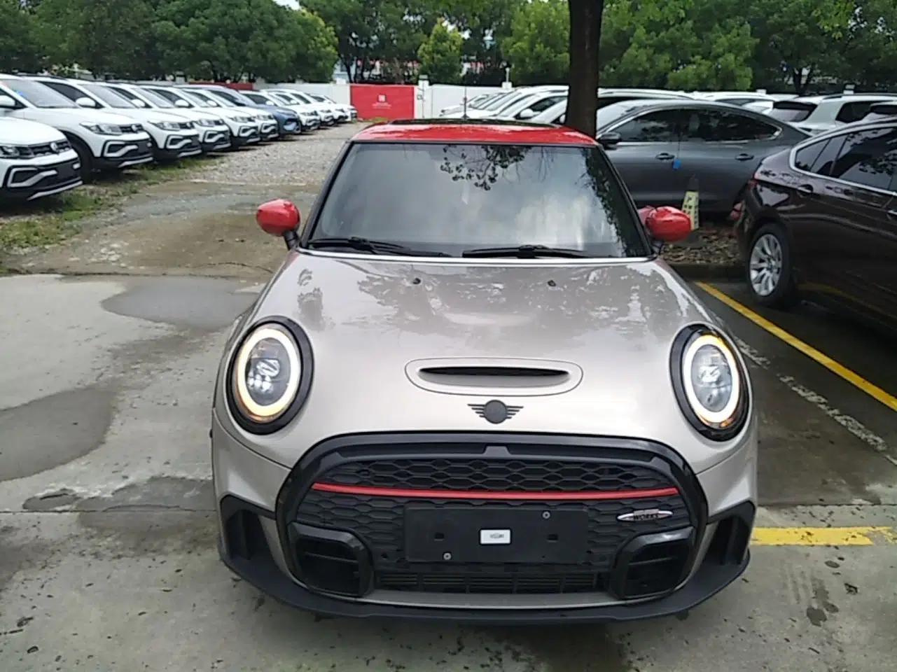 MINI JCW 2022 2.0T JOHN COOPER WORKS ALL-IN — миниатюра 2
