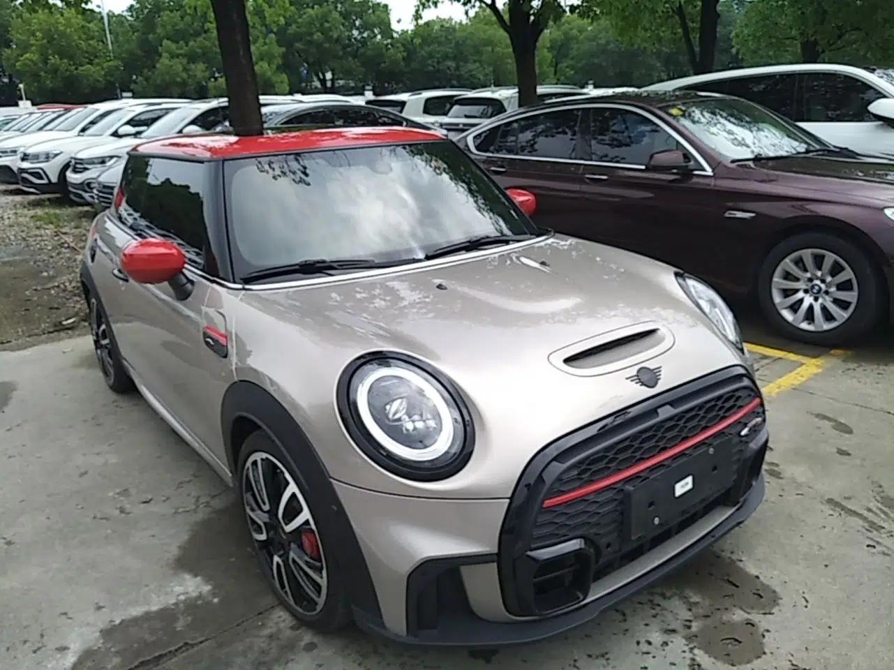 MINI JCW 2022 2.0T JOHN COOPER WORKS ALL-IN — миниатюра 12