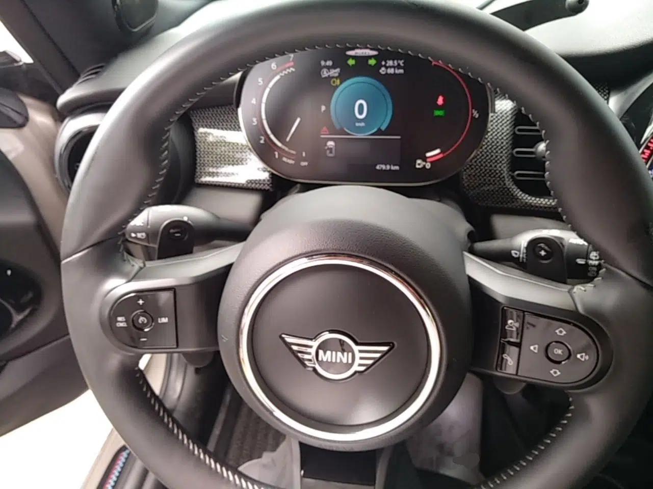 MINI JCW 2022 2.0T JOHN COOPER WORKS ALL-IN — миниатюра 18