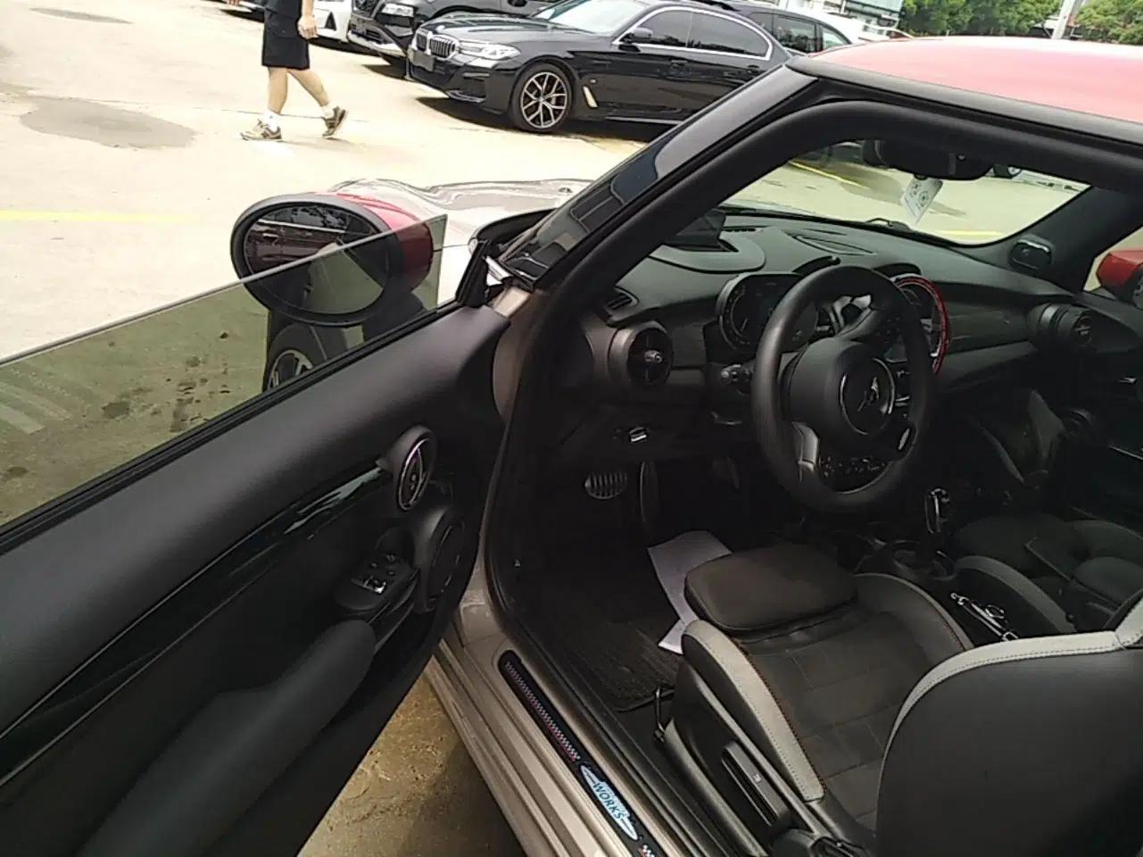MINI JCW 2022 2.0T JOHN COOPER WORKS ALL-IN — миниатюра 23