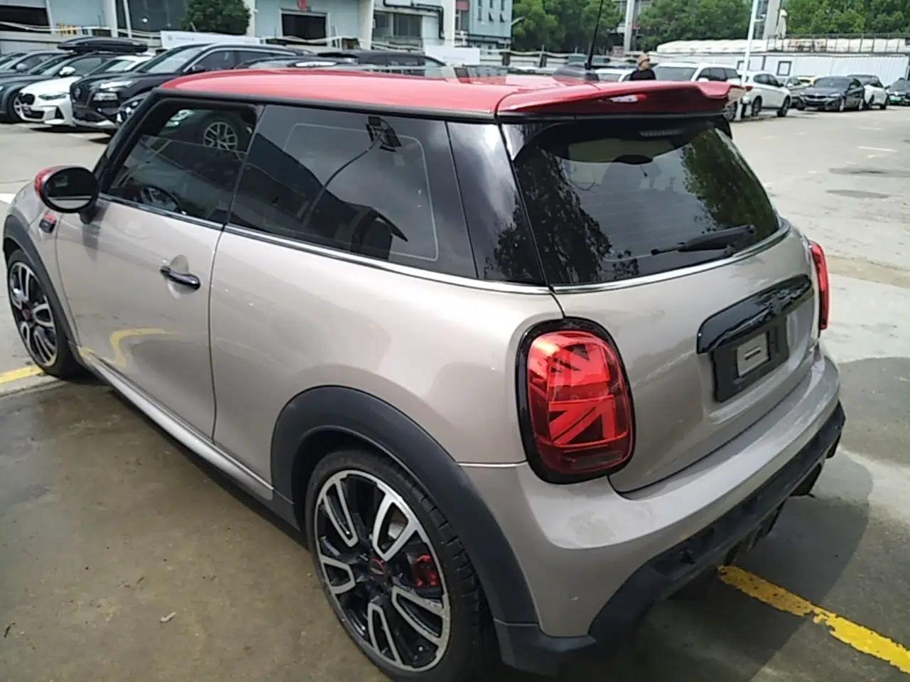 MINI JCW 2022 2.0T JOHN COOPER WORKS ALL-IN — миниатюра 4