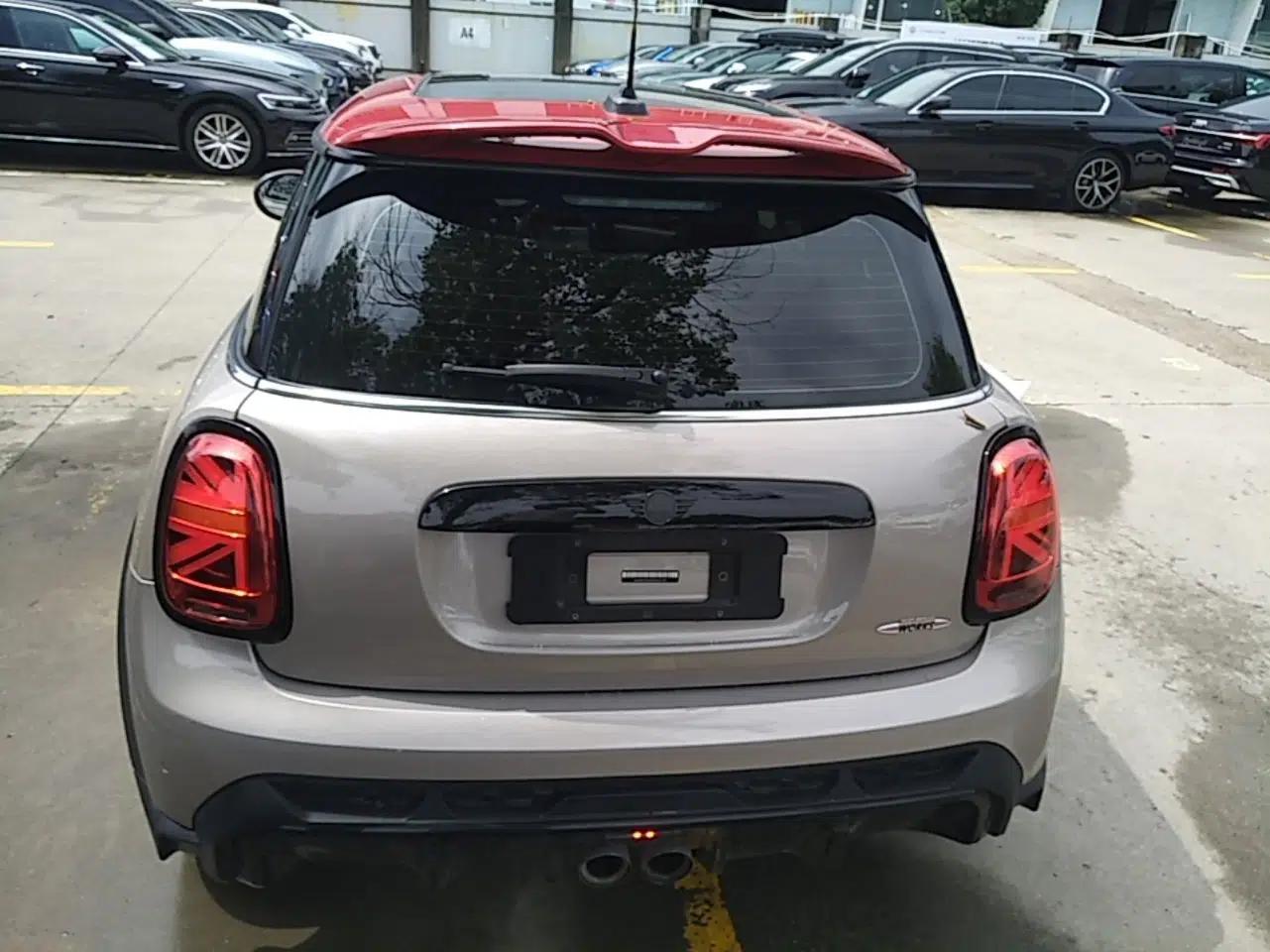 MINI JCW 2022 2.0T JOHN COOPER WORKS ALL-IN — миниатюра 5