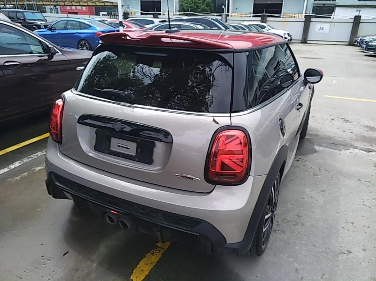 MINI JCW 2022 2.0T JOHN COOPER WORKS ALL-IN — миниатюра 6