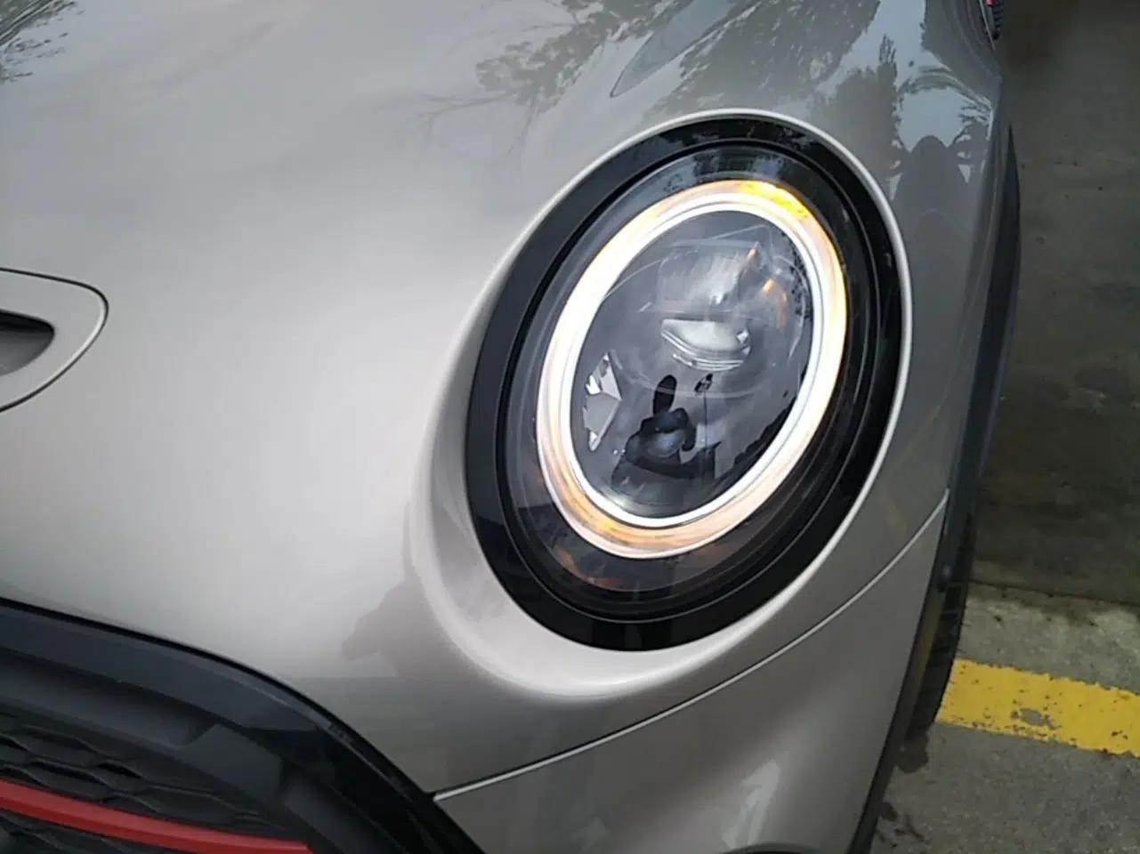 MINI JCW 2022 2.0T JOHN COOPER WORKS ALL-IN — миниатюра 8