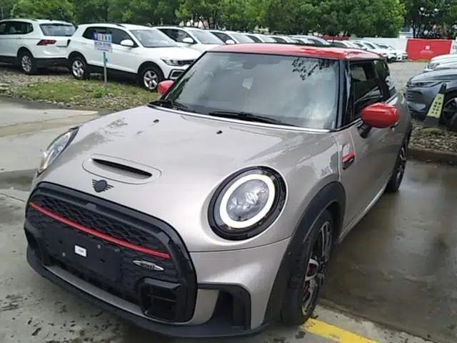 MINI JCW 2022 2.0T JOHN COOPER WORKS ALL-IN