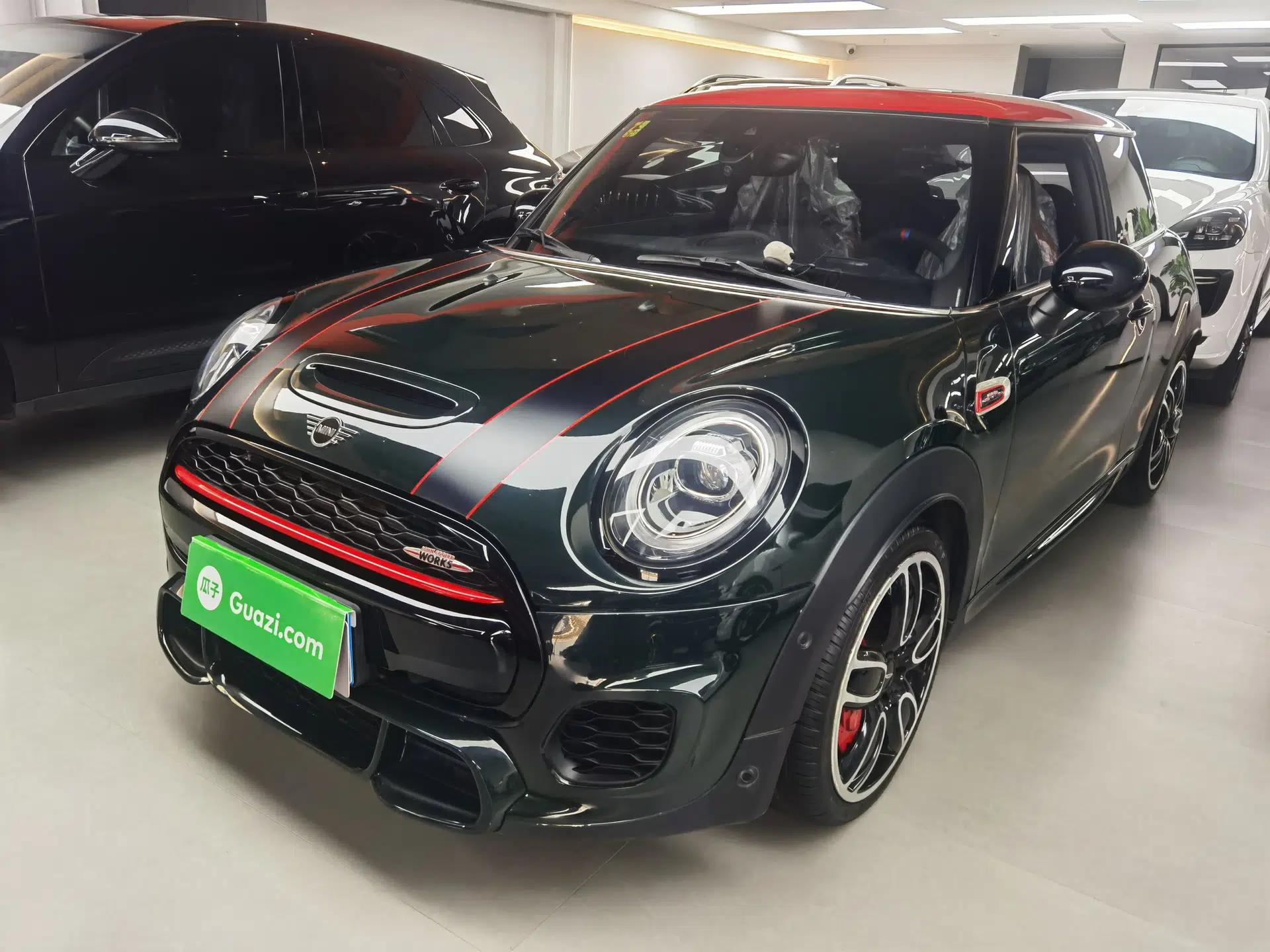 MINI JCW 2018 2.0T JOHN COOPER WORKS ALL-IN — миниатюра 1