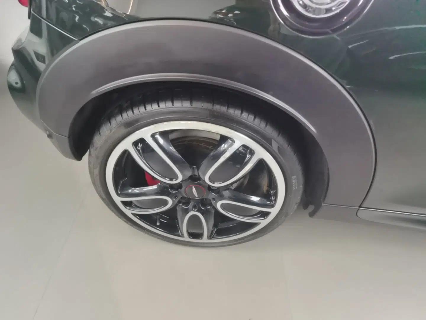 MINI JCW 2018 2.0T JOHN COOPER WORKS ALL-IN — миниатюра 11
