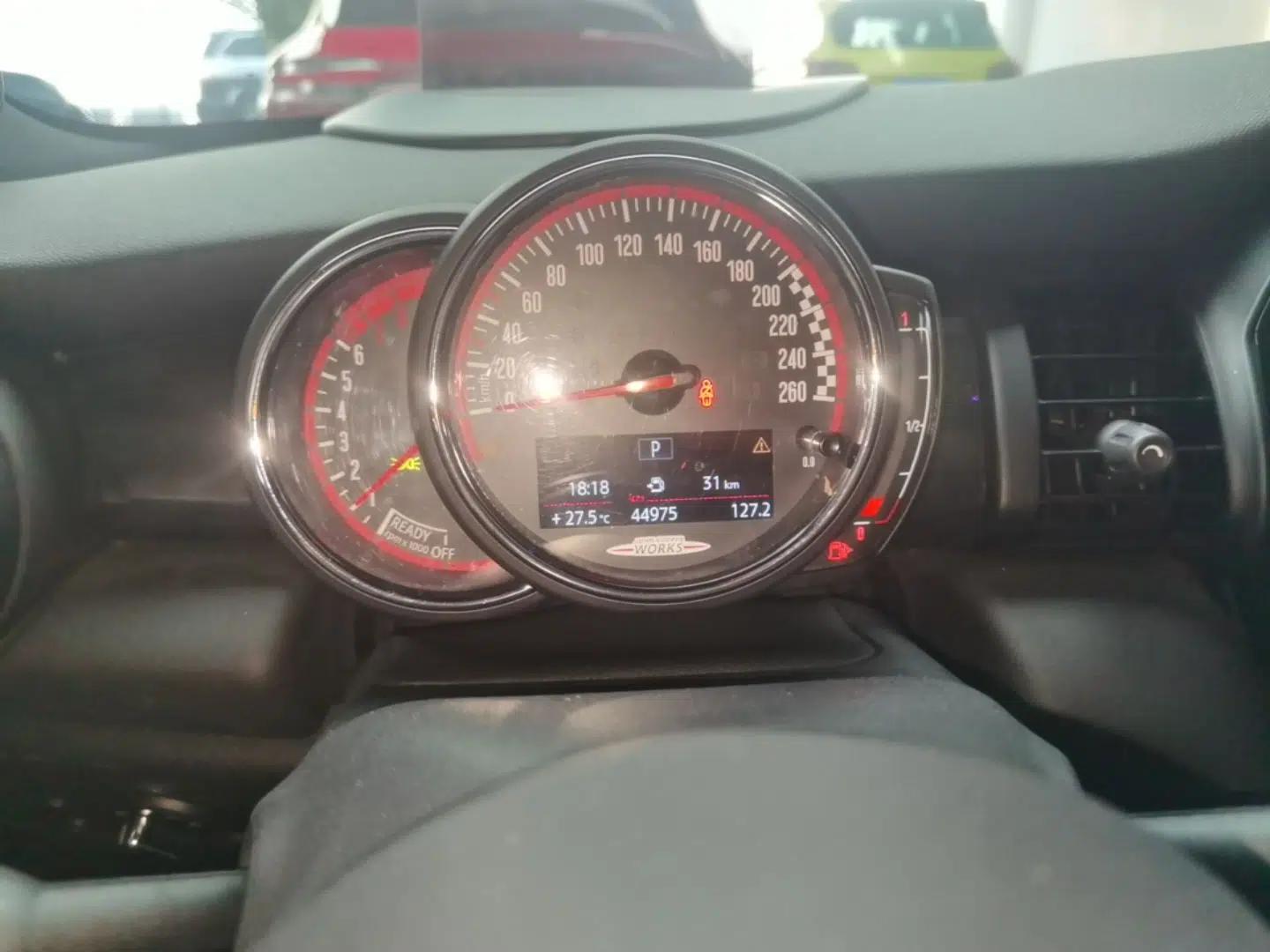 MINI JCW 2018 2.0T JOHN COOPER WORKS ALL-IN — миниатюра 19