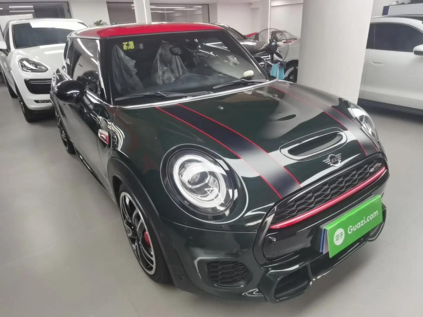 MINI JCW 2018 2.0T JOHN COOPER WORKS ALL-IN — миниатюра 3