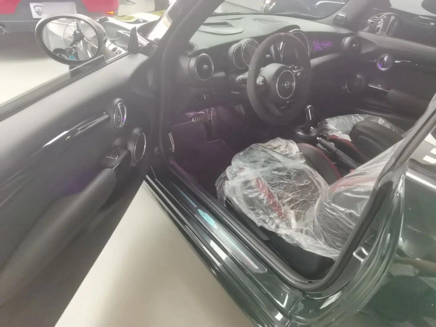 MINI JCW 2018 2.0T JOHN COOPER WORKS ALL-IN — миниатюра 23