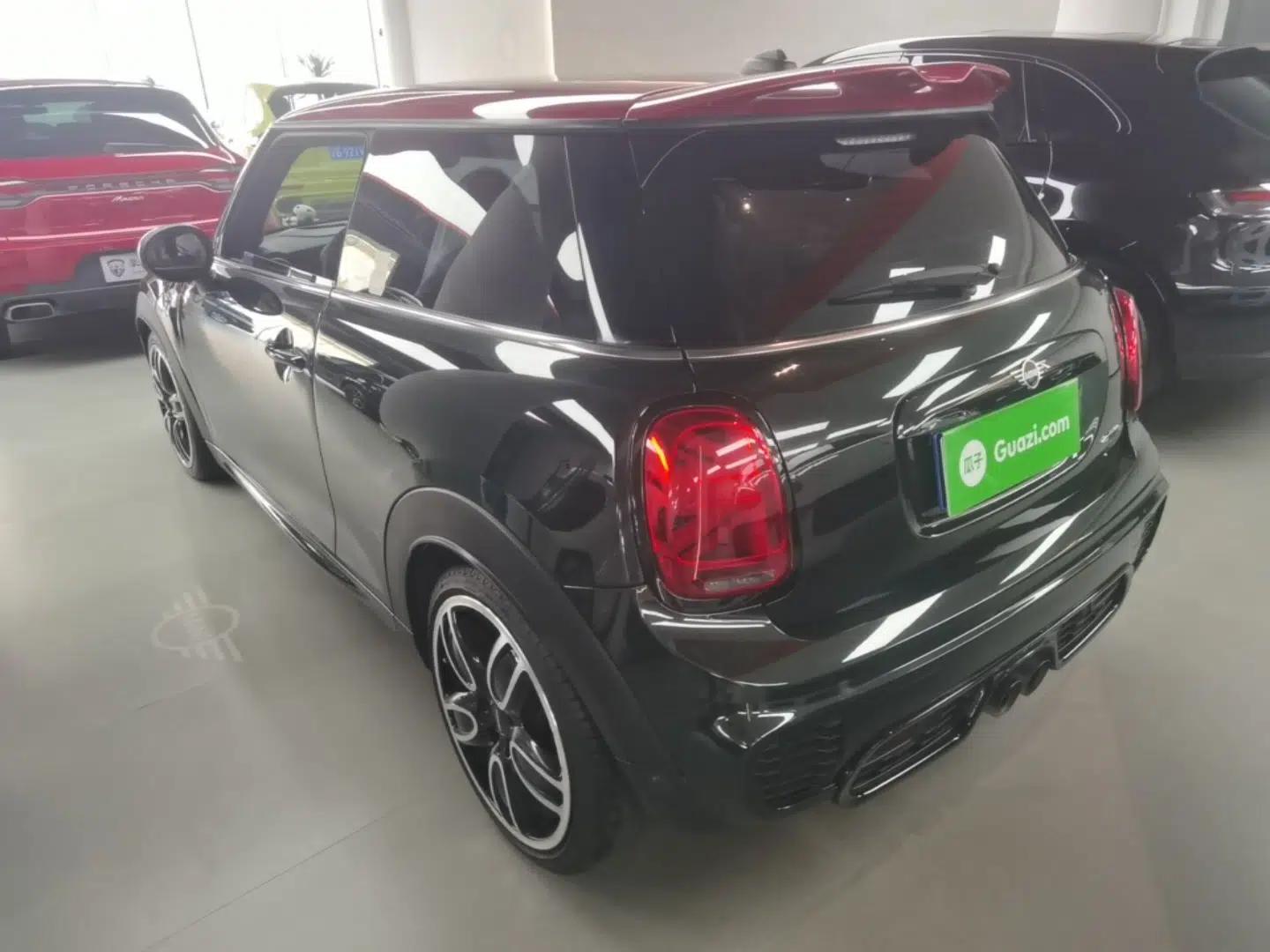 MINI JCW 2018 2.0T JOHN COOPER WORKS ALL-IN — миниатюра 4