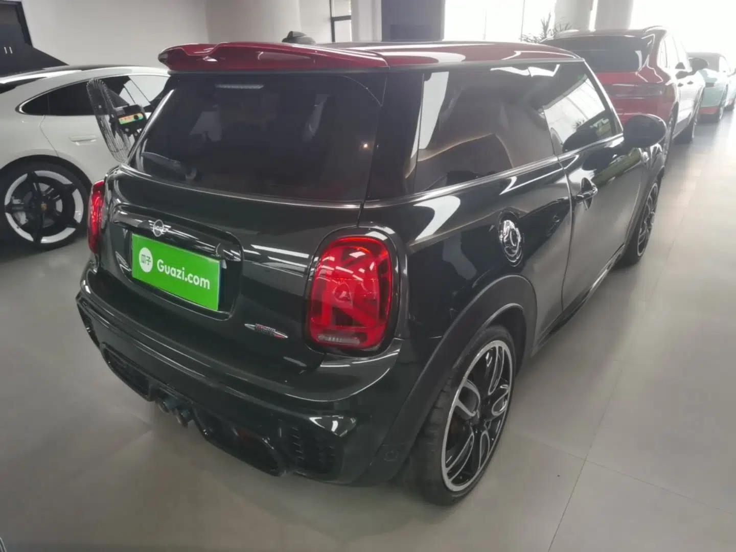 MINI JCW 2018 2.0T JOHN COOPER WORKS ALL-IN — миниатюра 6